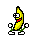 Anniversaire Banane01