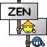 Pitch' absente Zen